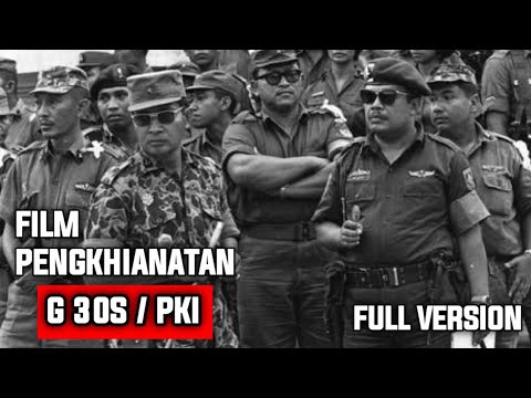 [ FULL ] FILM G30S / PKI Tanpa Sensor