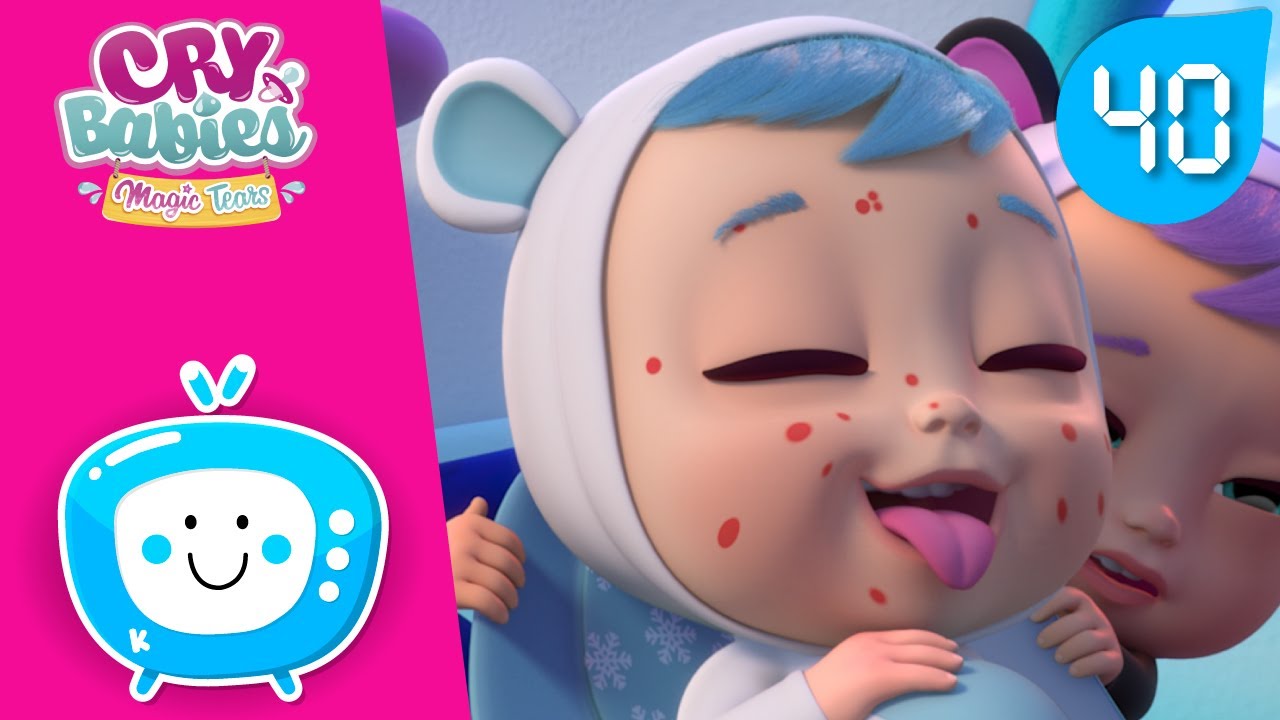 😛 FULL EPISODES 😛 CRY BABIES 💧 MAGIC TEARS 💕 Videos for CHILDREN in English