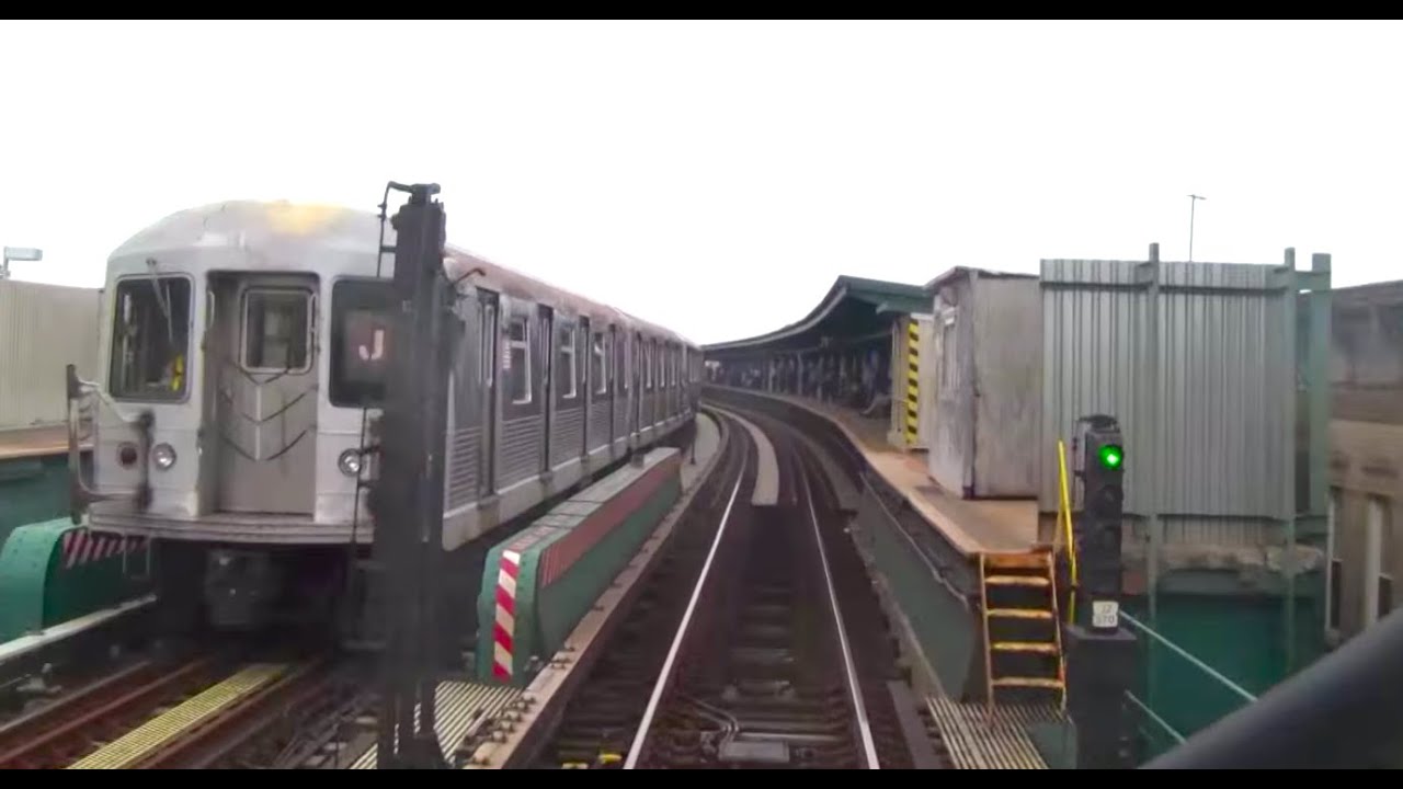 ᴴᴰ FULL R42 J Skip-Stop EXPRESS RFW Footage - Jamaica Center-Broad Street