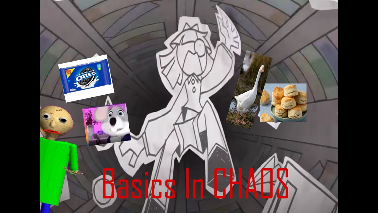 [ Fundamental Paper Education / FPE YTP] Basics In CHAOS
