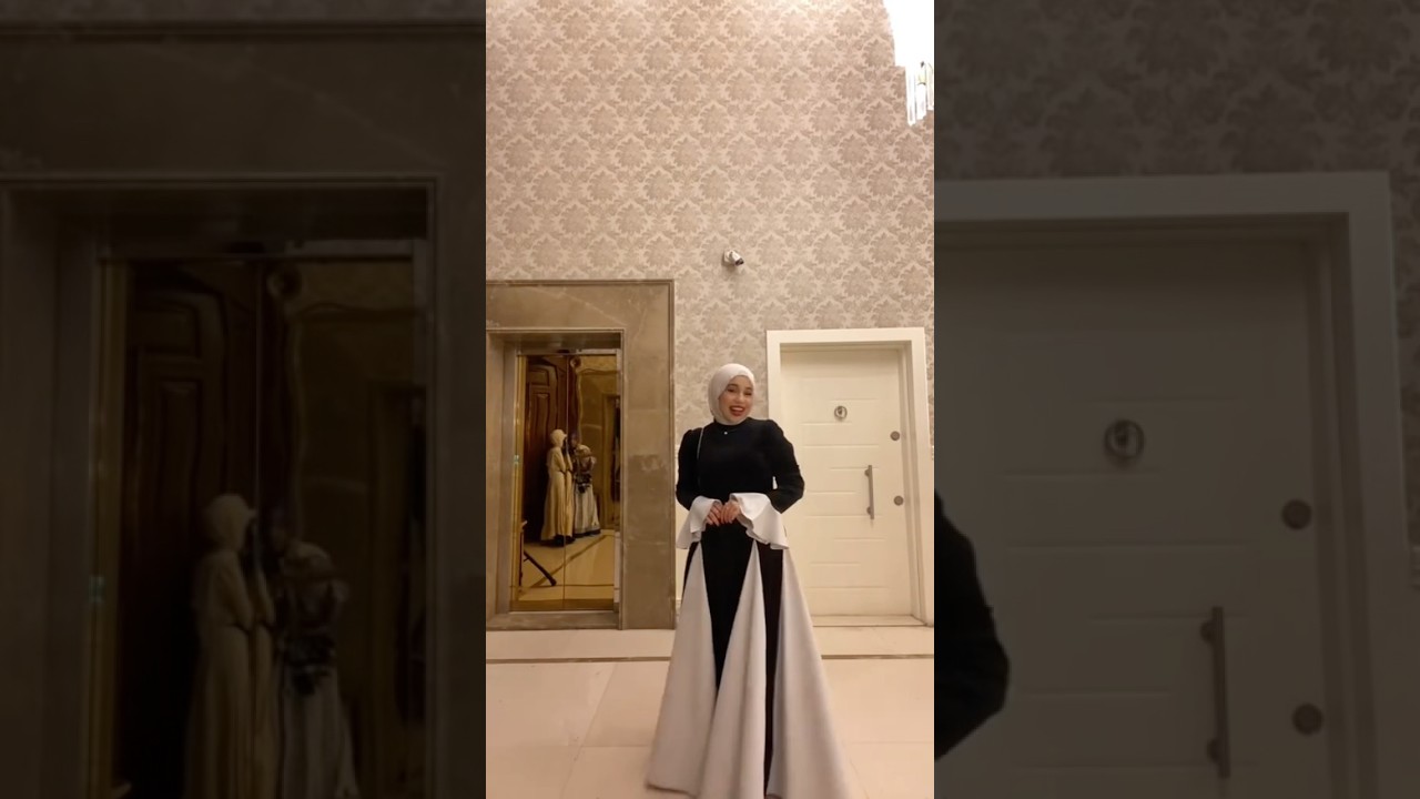 ♥️♥️ #fypシ゚ #hijabi #foryou #keşfet #hijab #wedding #weddingdress