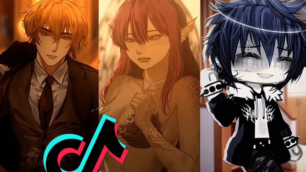 🌹 Gachalife Tiktok Compilation 🌹 #149