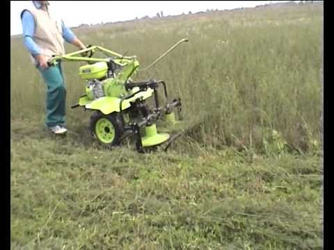 Мотоблок Gardenia 1100C Косене