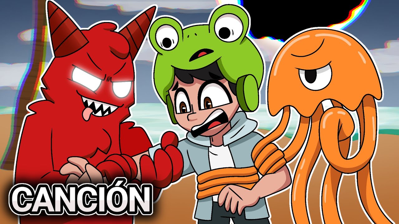 🎵 GARTEN OF BANBAN 3 🎵 (CANCION OFICIAL) 