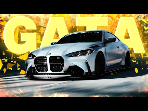 「 Gata Only 」BMW M4 CS Edit | Musastics