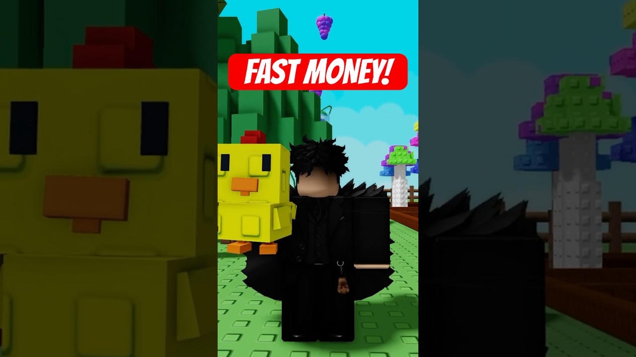 🚨 GET RICH 