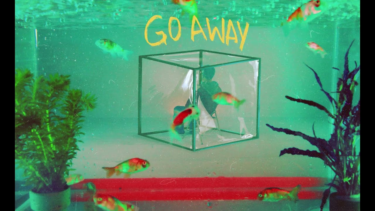 ถ้าหากยังลืมไม่ได้ (Go away) - Amony Feat.PG