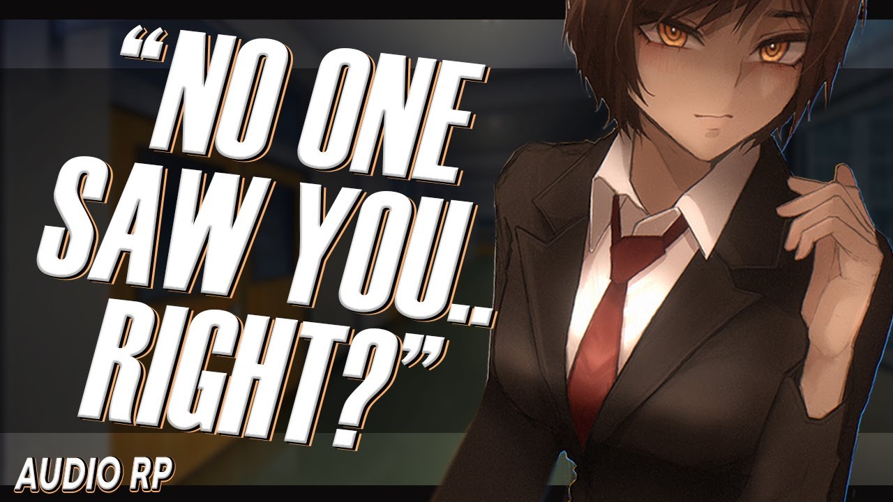 🎧 Going On a Secret Date With The Uptight Class President 🗯️ Wholesome | Girlfriend RP | F4A | PT. 2