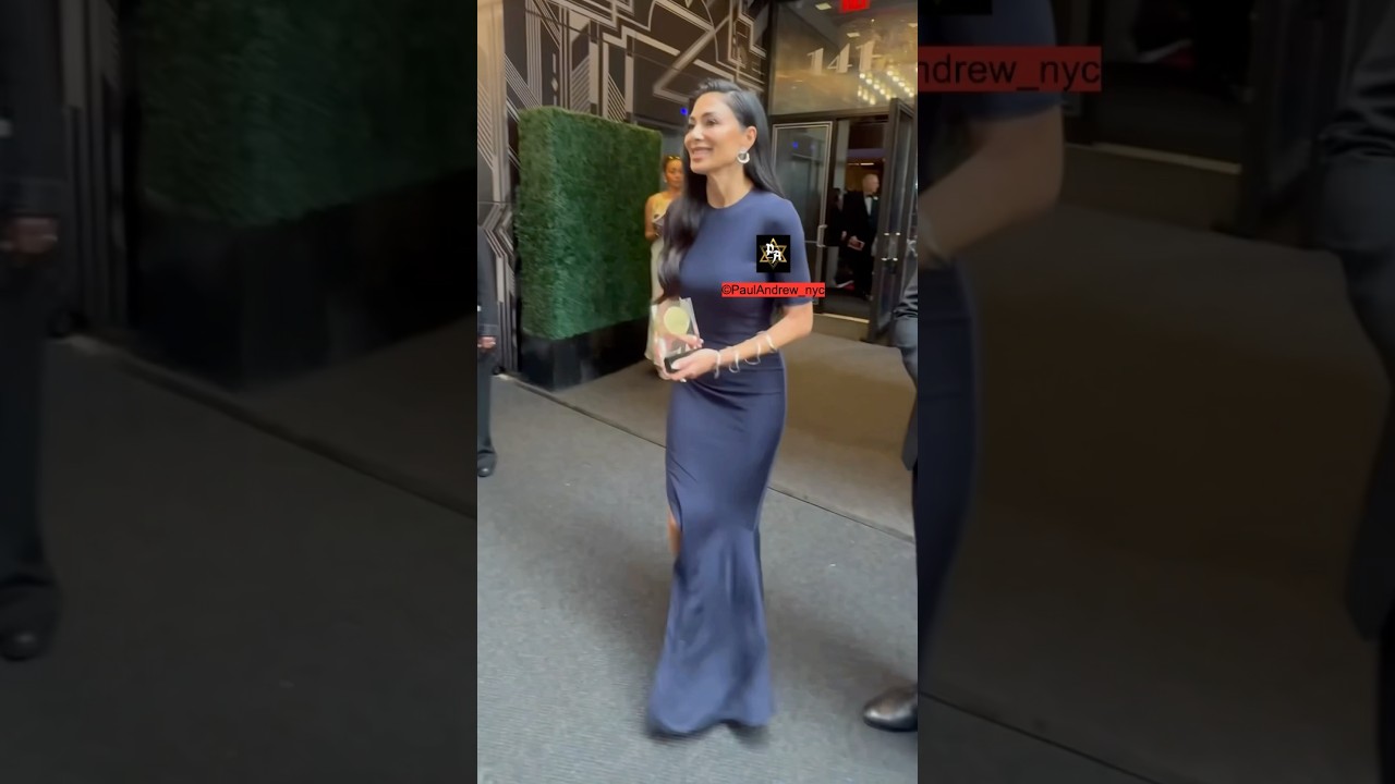 ® Gorgeous #nicolescherzinger won the Drama League Award today in NYC. Congrats😉✌️ אהבה זה הכל 😉👌
