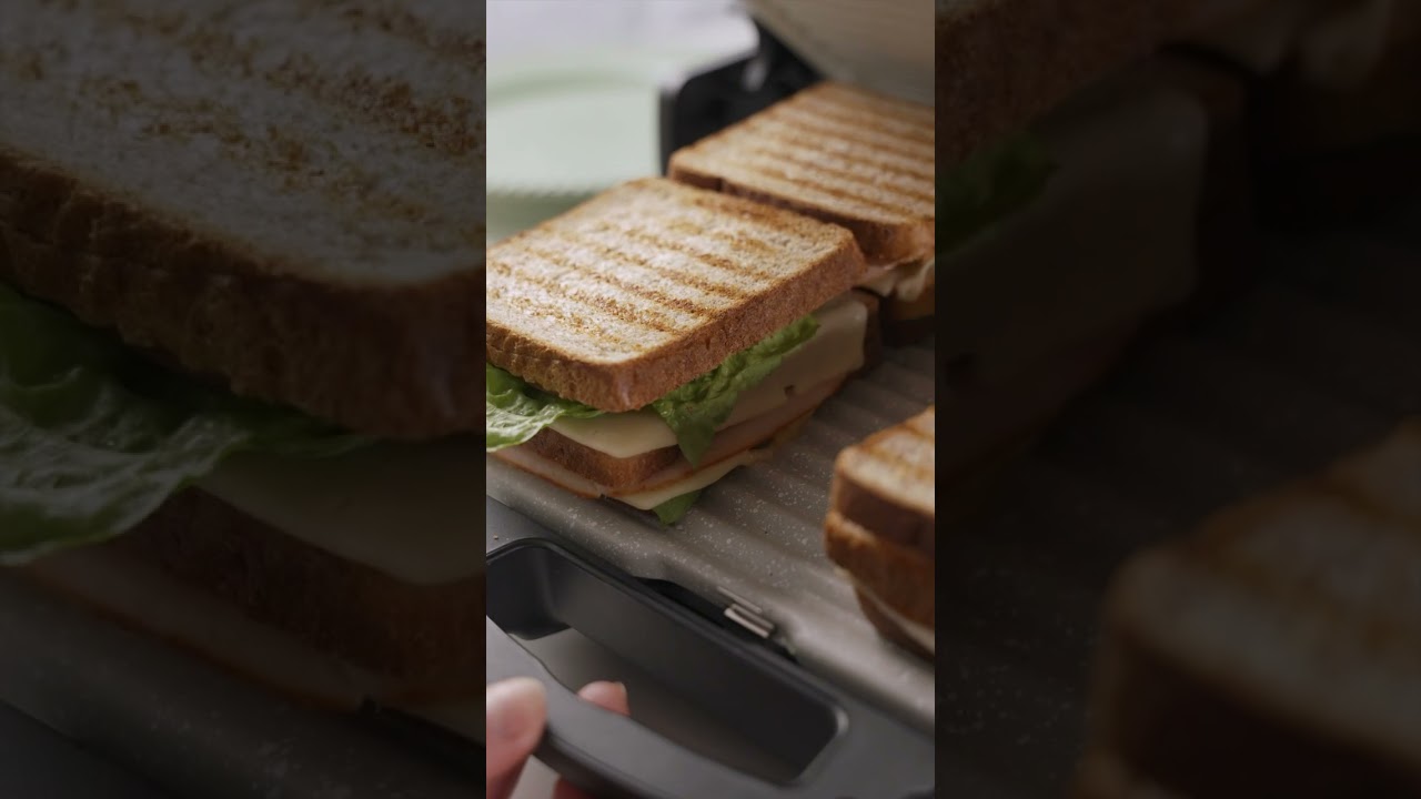 Τοστιέρα Green Toast XL, IZZY