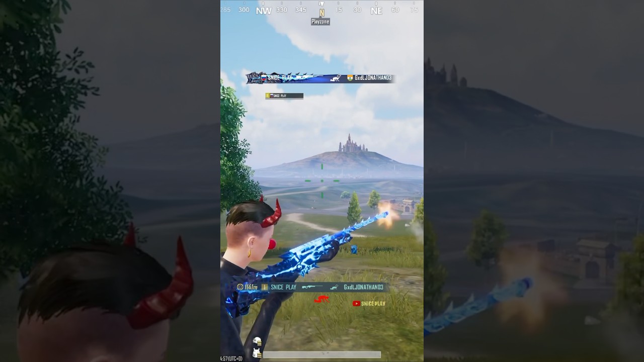💀 Hacker or what?! #pubg #pubgmobile #bgmi