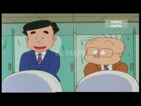 ᴴᴰ Hagemaru Malay ✔ Cikgu Sensasi