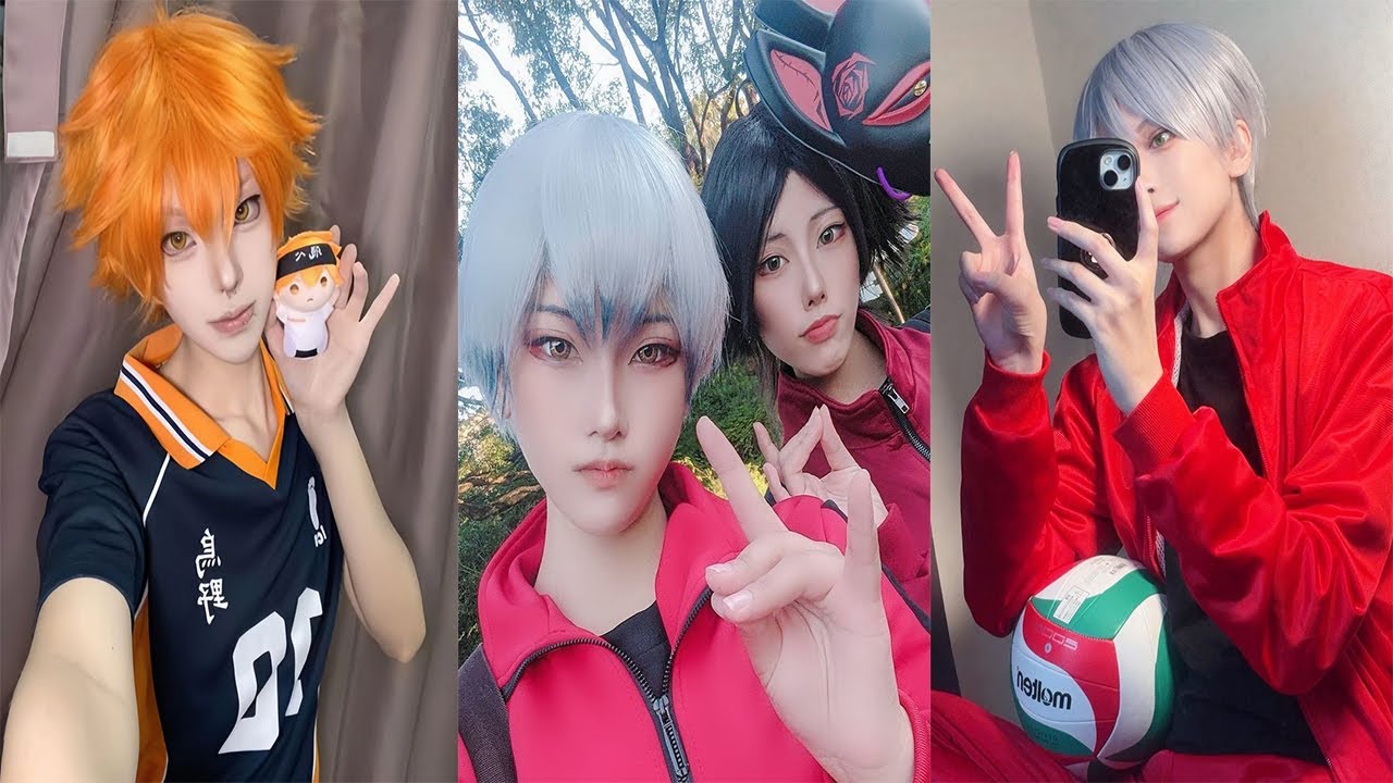 ハイキューコスプレ Haikyuu Cosplay #201