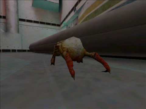 - Half Life - Headcrab Sounds