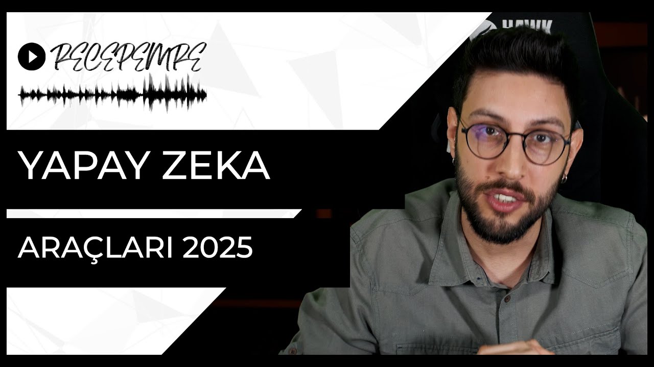 İş Hayatını Kolaylaştıran Yapay Zeka Araçları