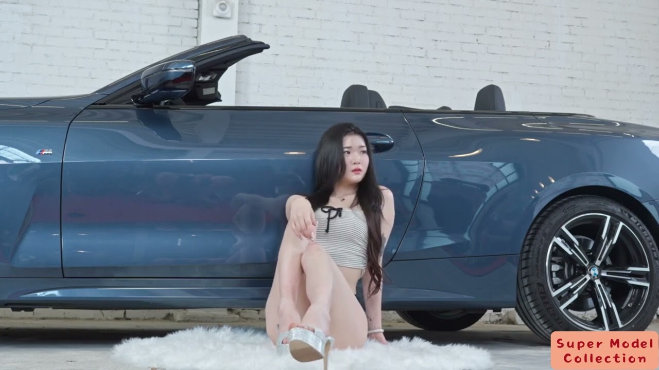 하윤 HAYUN 두번째 20230729 UMC MOTORSHOW TOPTOON GIRLCR