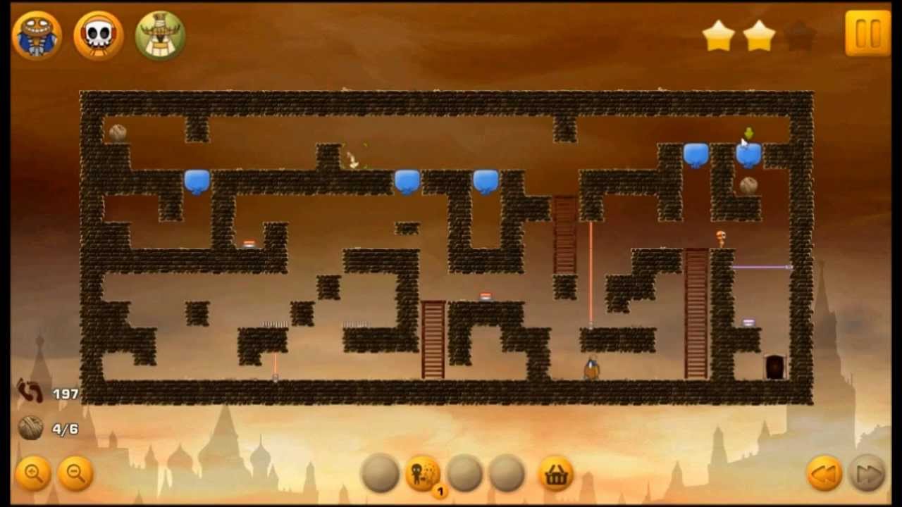 [ HD ] Voodoo Friends ( Balloon Buster full 3 stars ).