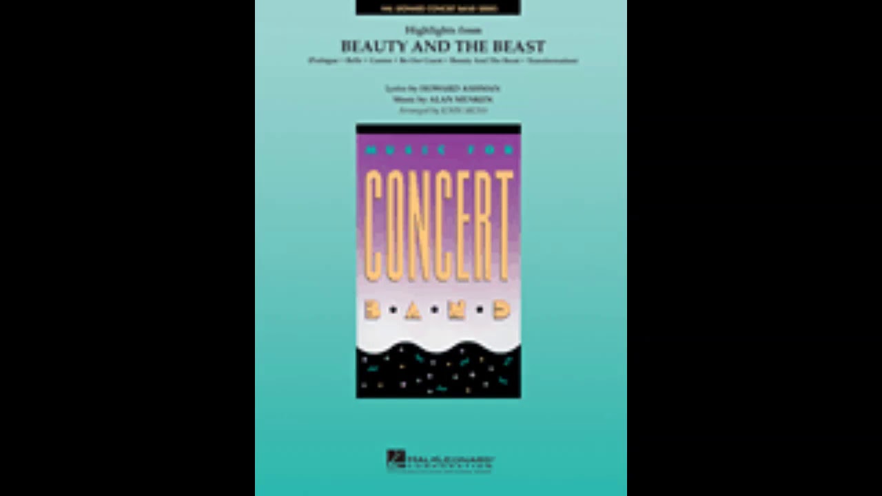 美女與野獸 Highlights Highlights from Beauty and the Beast