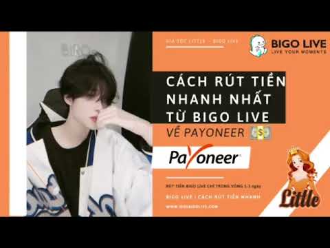 [ Hướng Dẫn] RÚT TIỀN BIGO LIVE CỰC  NHANH VÀ TỈ GIÁ CAO DÀNH CHO IDOL GIA TỘC LITTLE 2022