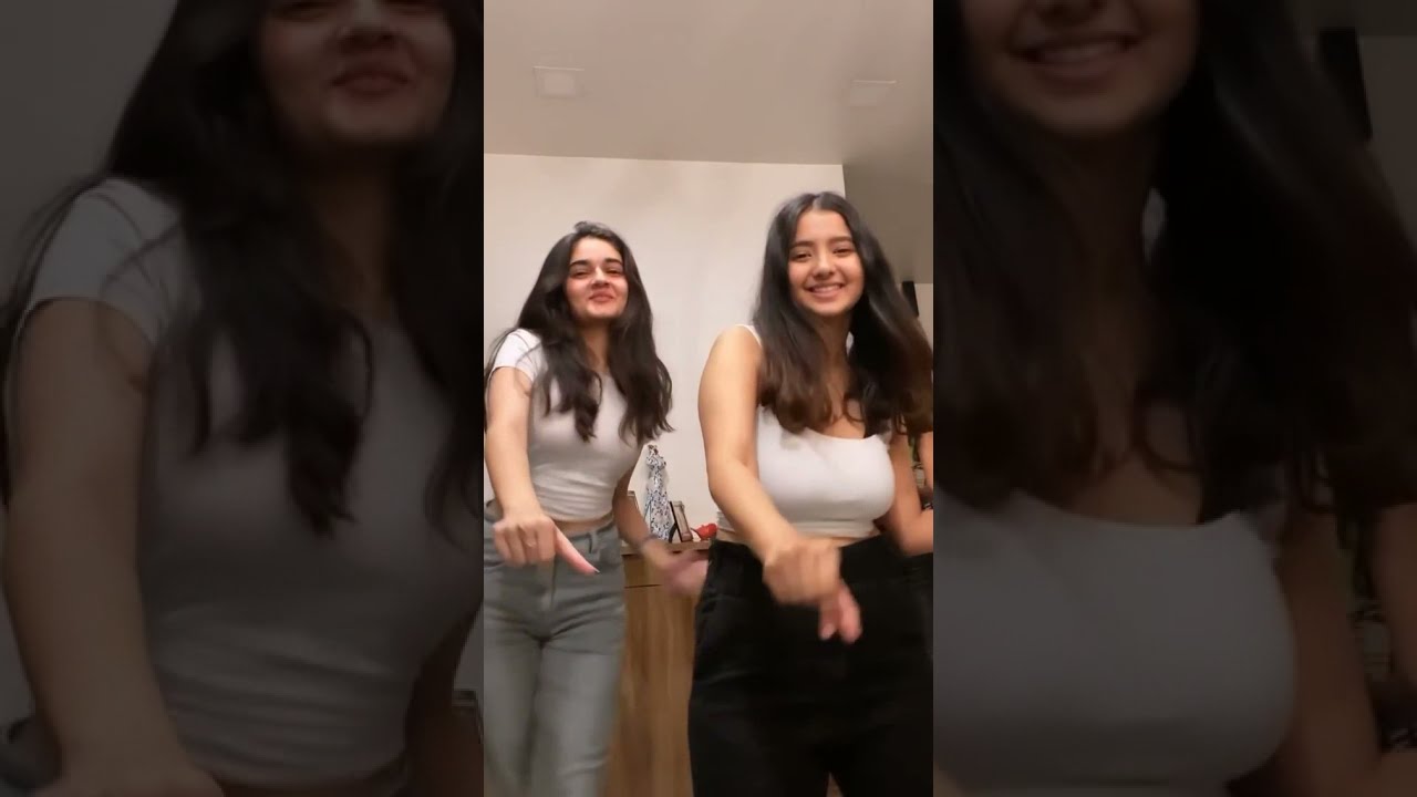 🔥🤤❤️ Hot Sexy Indian Teen Girls Dancing on TikTok Reel Video • Subscribe