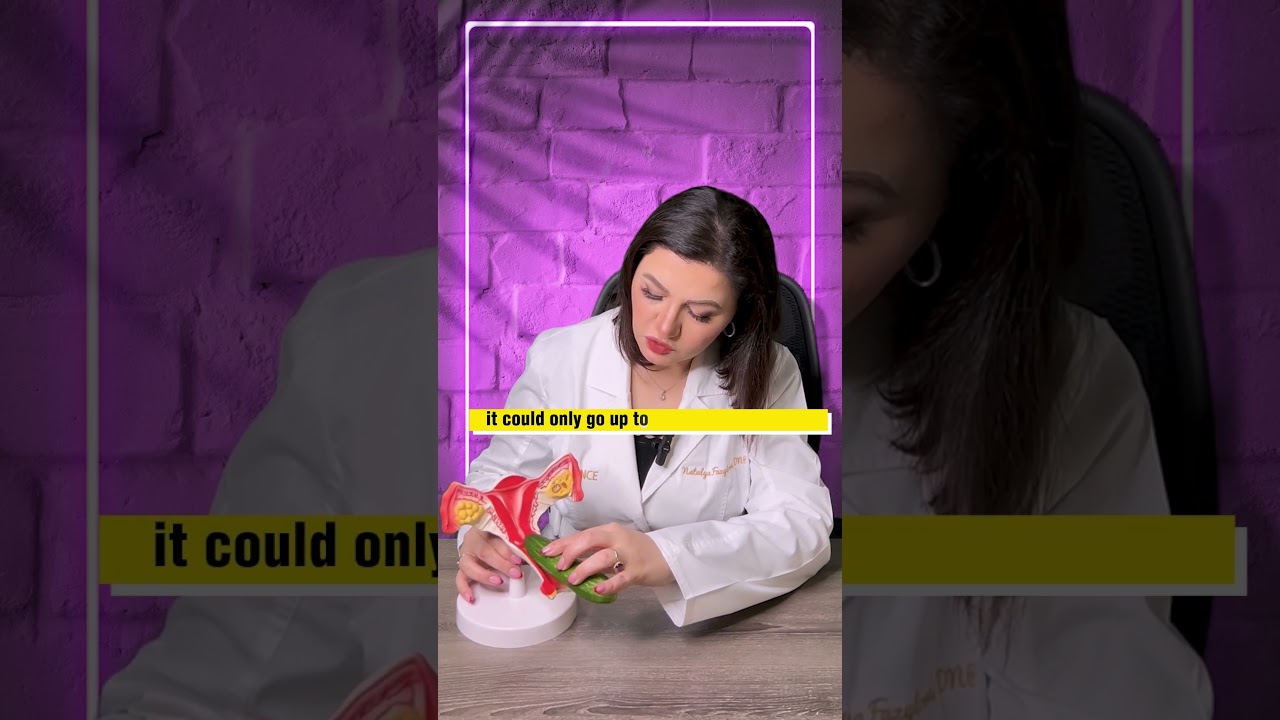 🤔 How Deep Does the Penis Go into the Vagaina?