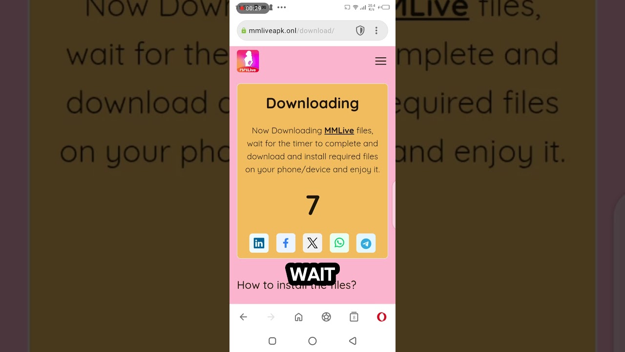 📥 How to Download MMLive APK on Android – Step-by-Step Guide! 🎥