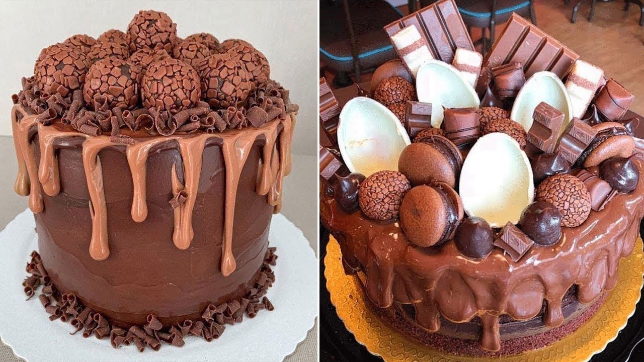 🍫 How to Make the Ultimate Chocolate Cake | Easy & Delicious Recipe