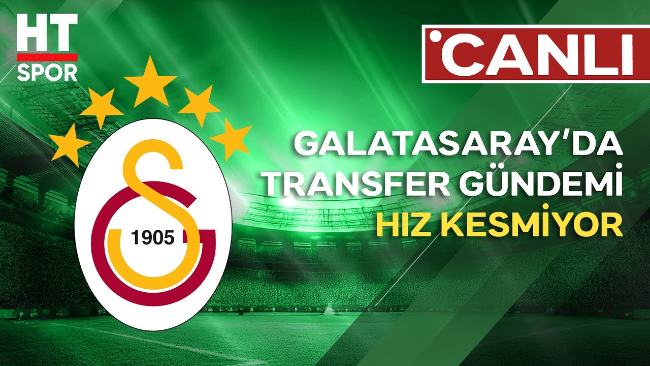 🔴 HT Spor 7/24 Canlı Yayın