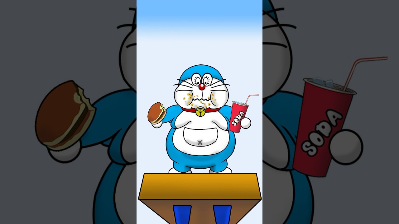 😡 I SAID JUMP.. 👿 #doraemon #nobita #shorts