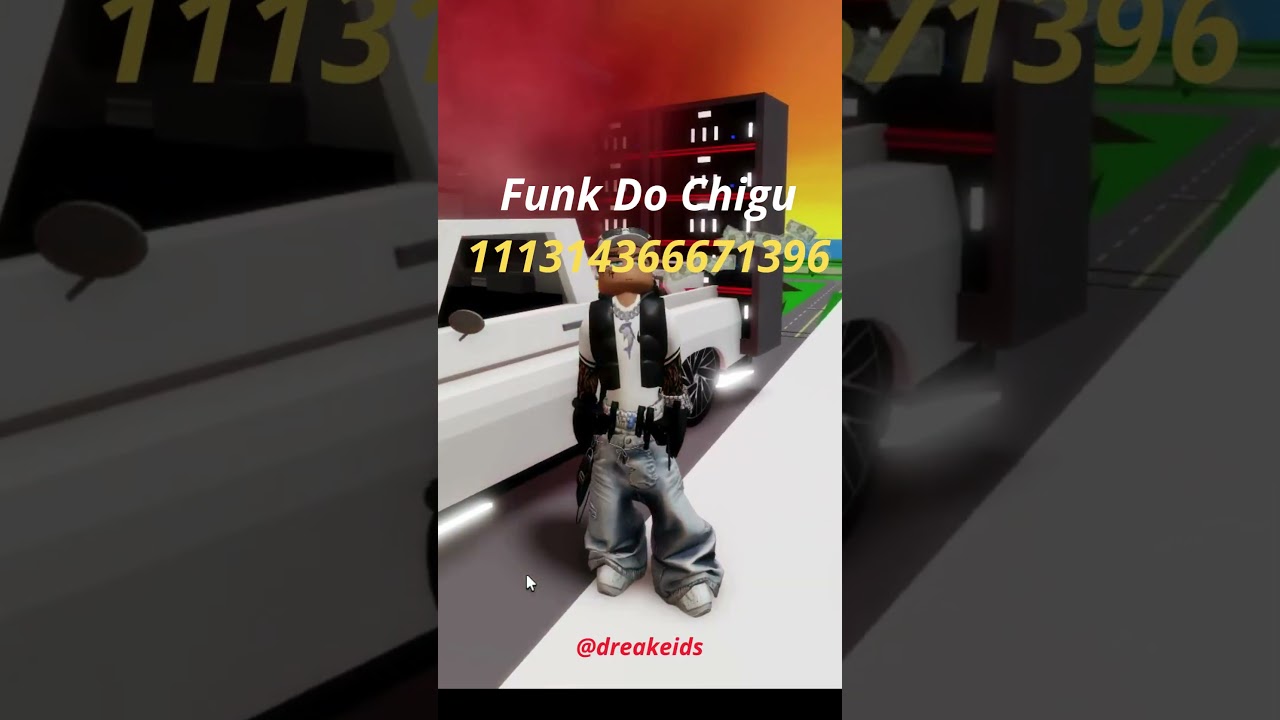 🔥 ID DE MÚSICA PARA BROOKHAVEN #roblox #rp #roleplay #edit #funkbrasileiro