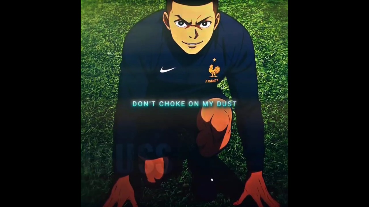 || If Kylian Mbappe Join Bluelock🚀⚡⚽ || Animation:HOUSS || #bluelock #animeedit #mbappe #julianloki