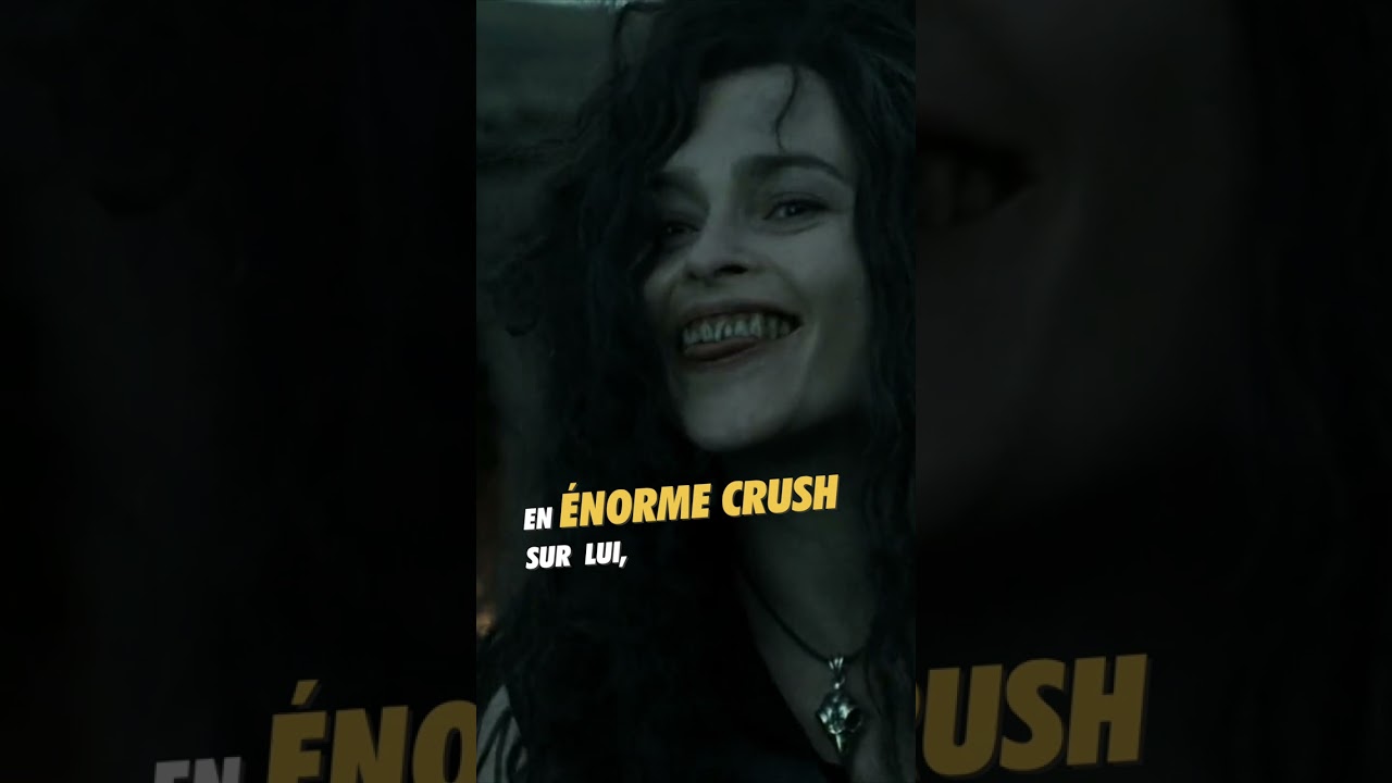 🤓 Incollable sur Bellatrix Lestrange 🐍🧙‍♂️ !! #harrypotter #bellatrixlestrange