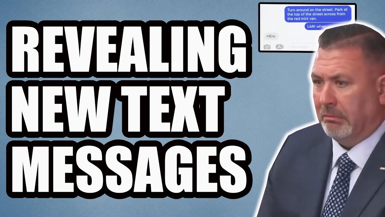 💬 Inside the Karen Read–Higgins New Messages