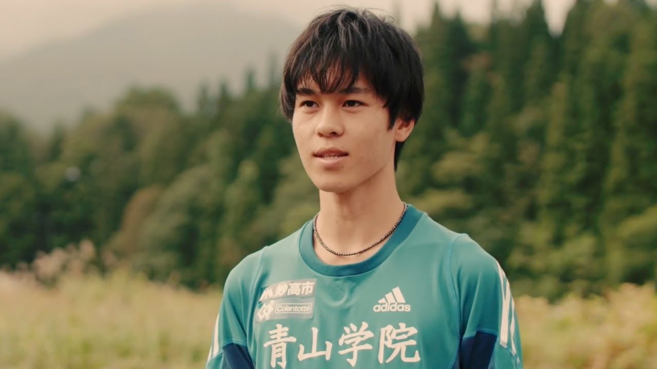 【青学 interview】1年：太田 蒼生 - 青山学院大学 陸上競技部（長距離ブロック）インタビュー by Colantotte