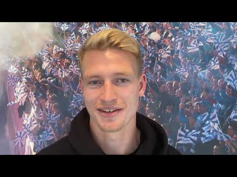 🎥🙋🏼‍♂️ Introducing: Andreas Hanche-Olsen