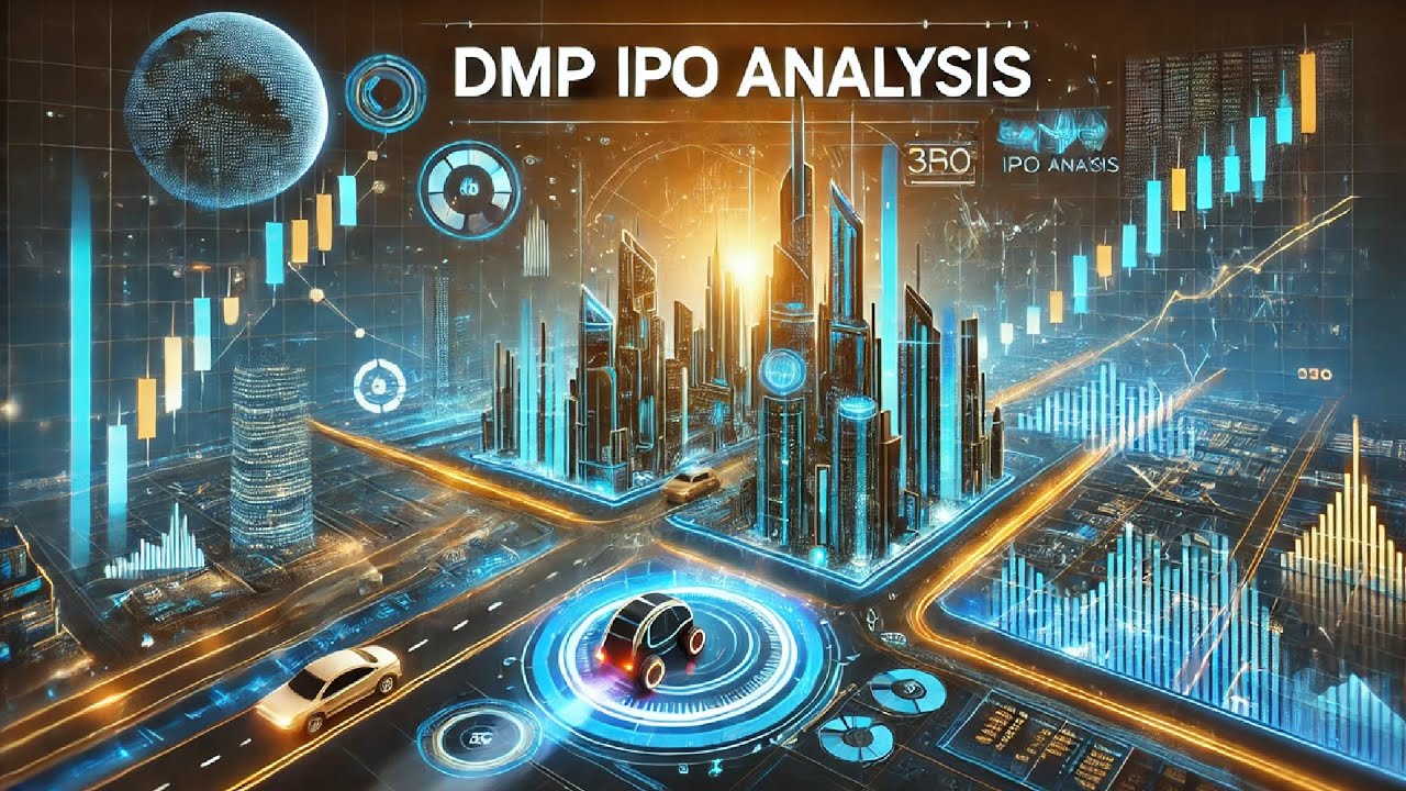 🚀 ダイナミックマッププラットフォームIPO徹底解説！初値予想＆成長戦略を分析【DMP上場】