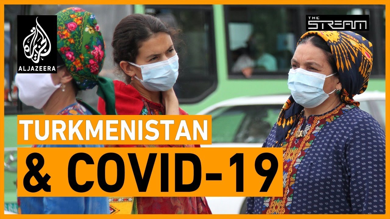 🇹🇲 Is Turkmenistan really coronavirus-free? | The Stream