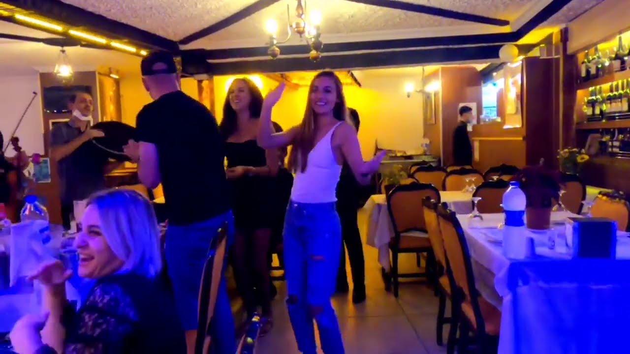 🇹🇷 Istanbul Kumkapı Night Walk Türkiye