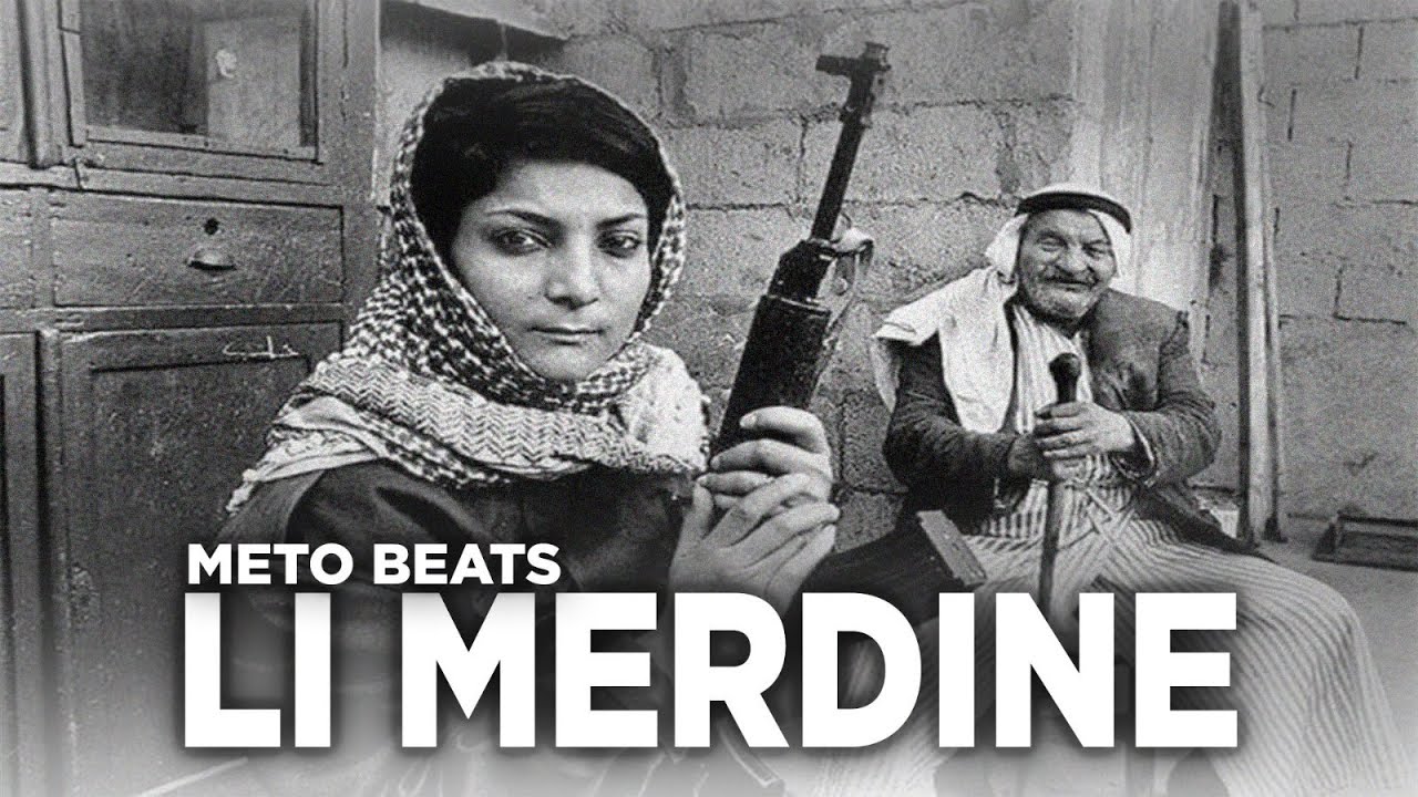 ( Çiyage Bagoke ) Li Merdine Trap Remix / Prod. Meto Beats