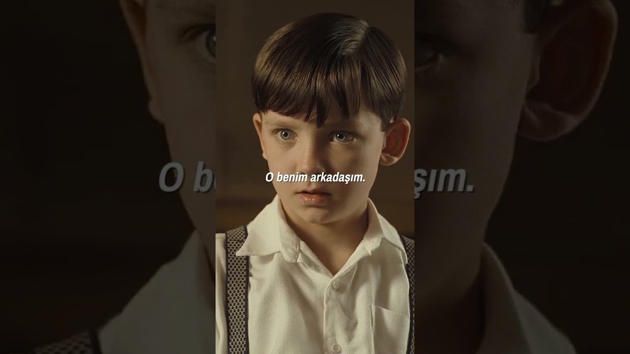 🎥 Çizgili Pijamalı Çocuk (2008)