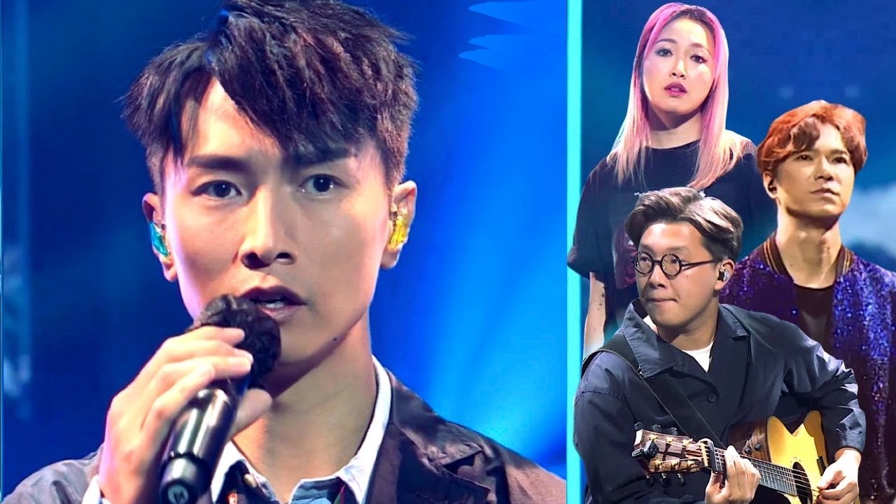 陳柏宇 Jason【Chill Club Medley】幻愛、純白、逆流之歌、Shallow