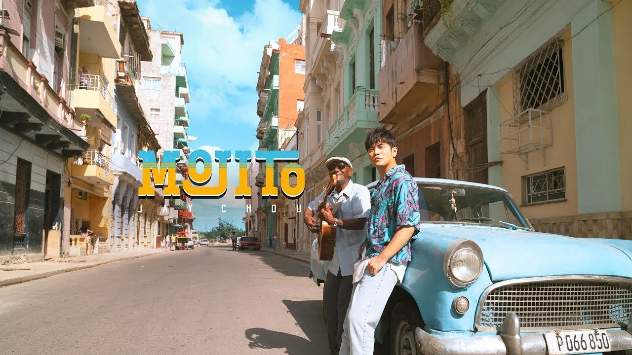 周杰倫 Jay Chou【Mojito】Official MV ★ Check out 