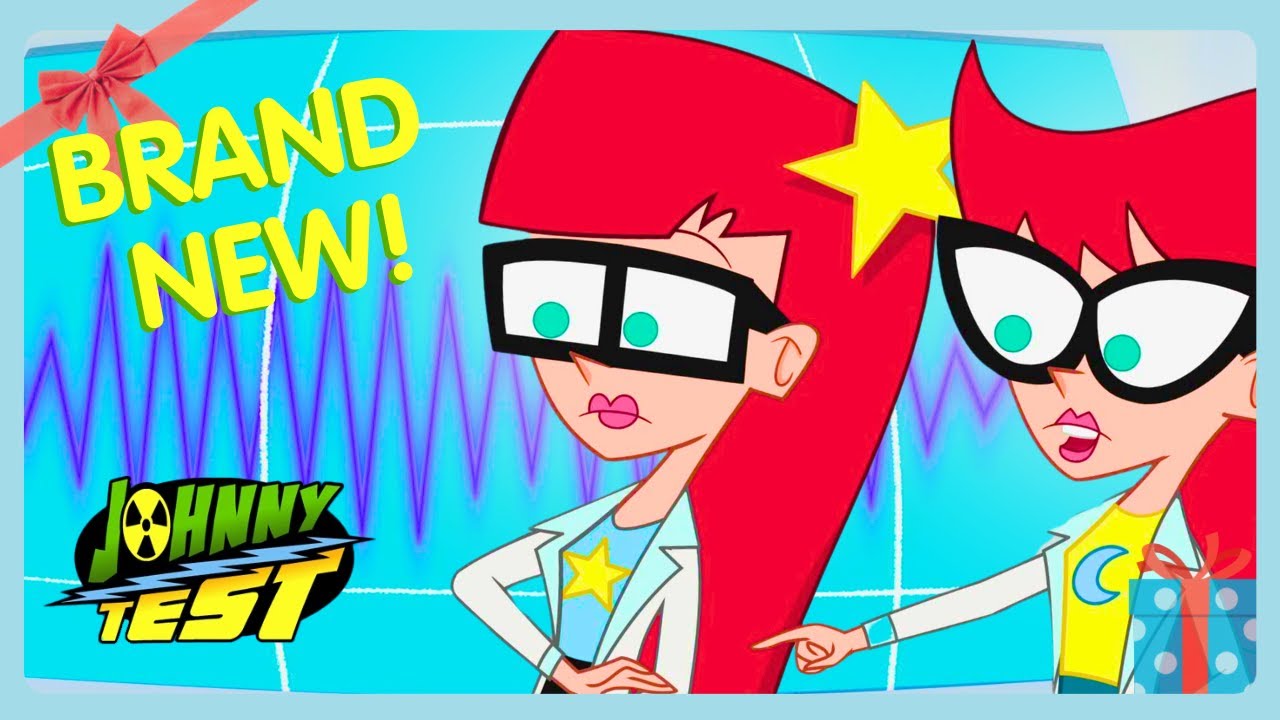 😲 JOHNNY'S SUPER SMART HOUSE 💥 | BRADN NEW JOHNNY TEST | Compilation | WildBrain Max