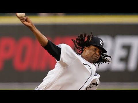 新外国人候補 ホセ・ウレーニャ(José Ureña) 2021年全球種別投球