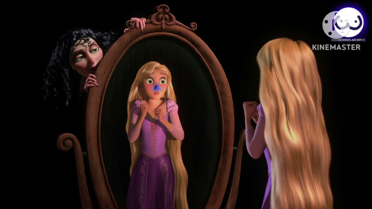 (🫐 JUICY JULY SPECIAL) Rapunzel's Blueberry Inflation