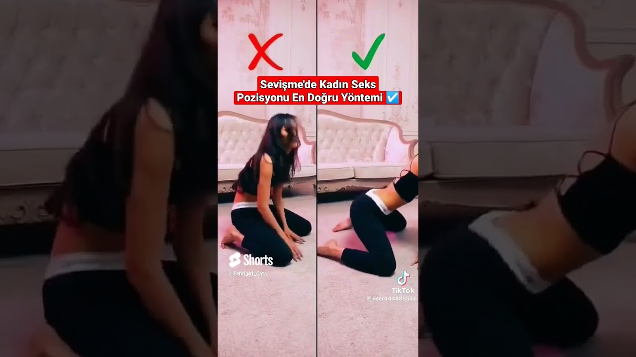 🔞 Kadın'ların Sevişme Zamanı Yalnış Yaptığı Pozisyon ✅ #kadın #bilgi #nasılyapılır 🎬
