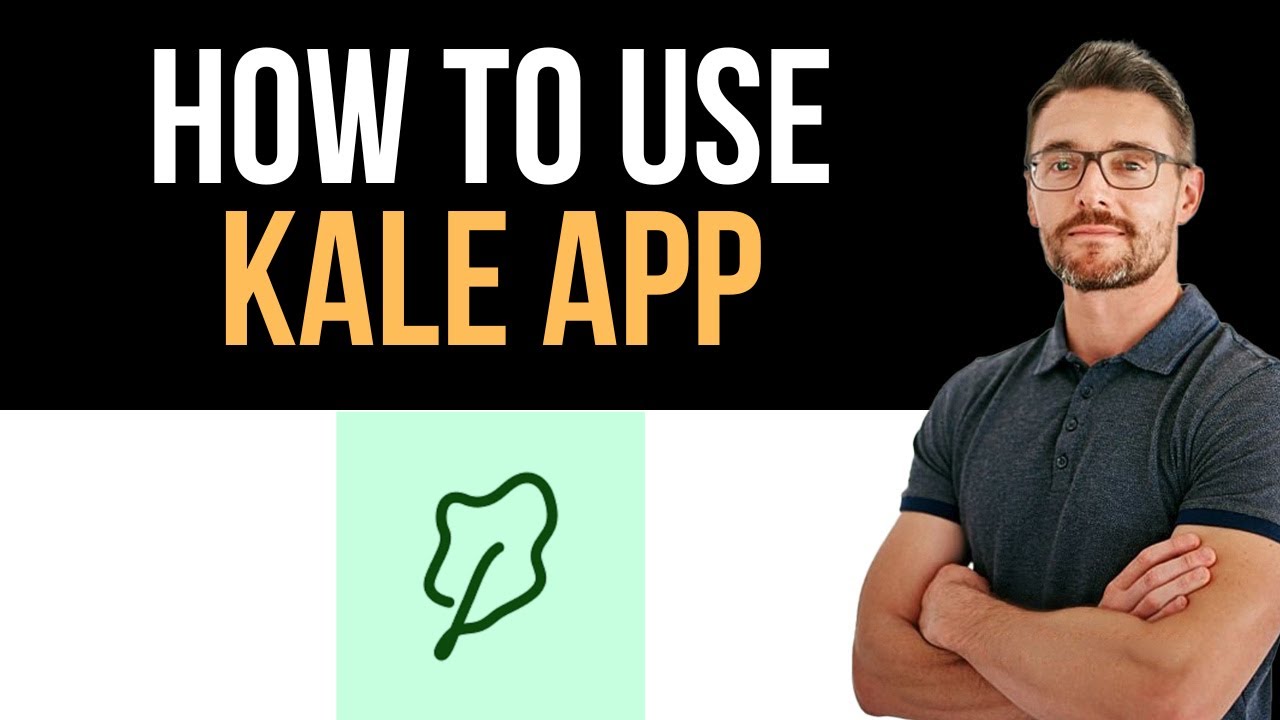 ✅ KALE APP - what is it? Overview (Full Guide)