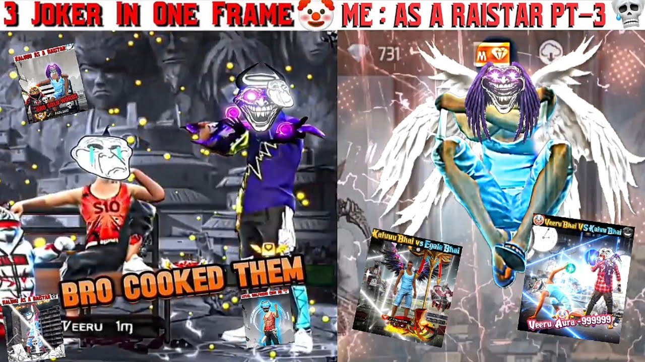 🤯 Kaluu as a Raistar [Part-3] 💀 Wait For End 🗿 💀 Attitude Shayari For Guns ☠️ Wait For Kaluuu🗿