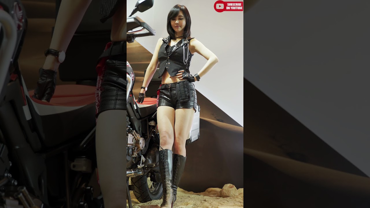 강유이 Kang Yui | Koran Car Model