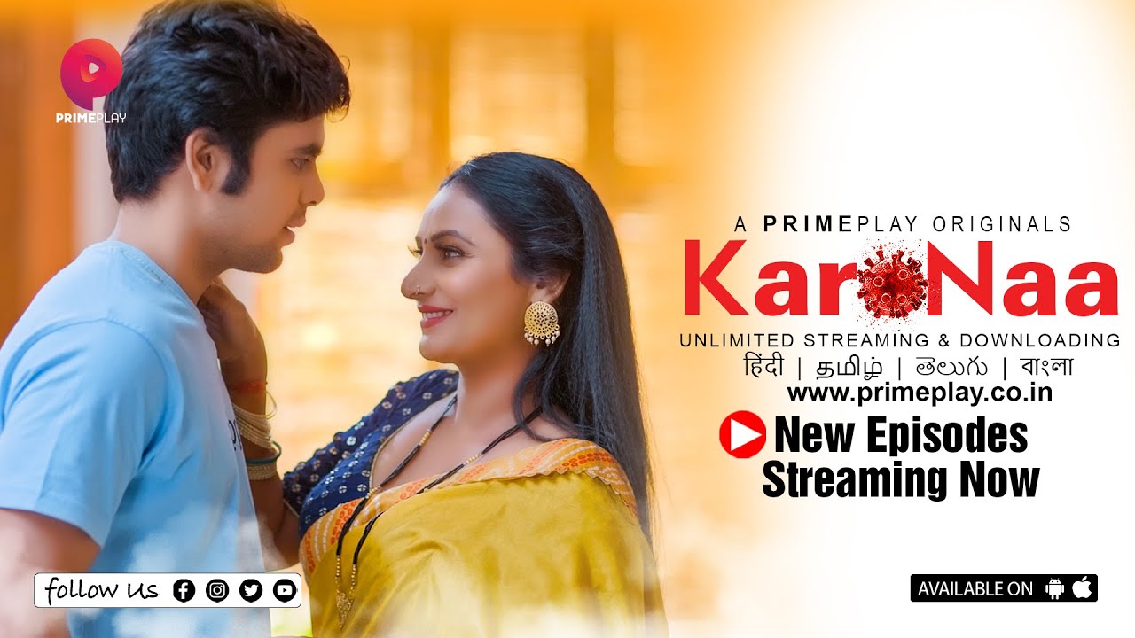 | KaroNaa | New Episodes Streaming Now On PrimePlay | Watch In हिंदी | తెలుగు | தமிழ் | বাংলা |